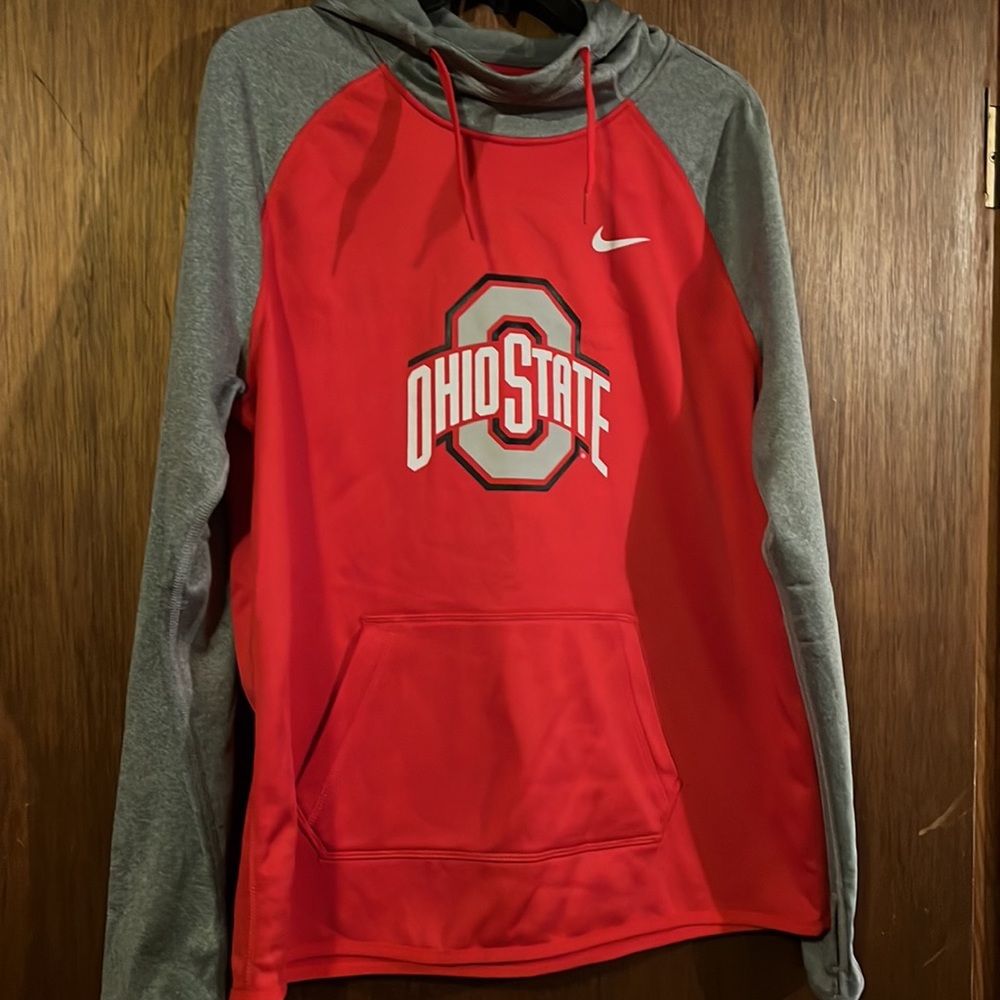 Nike Ohio State Hoodie